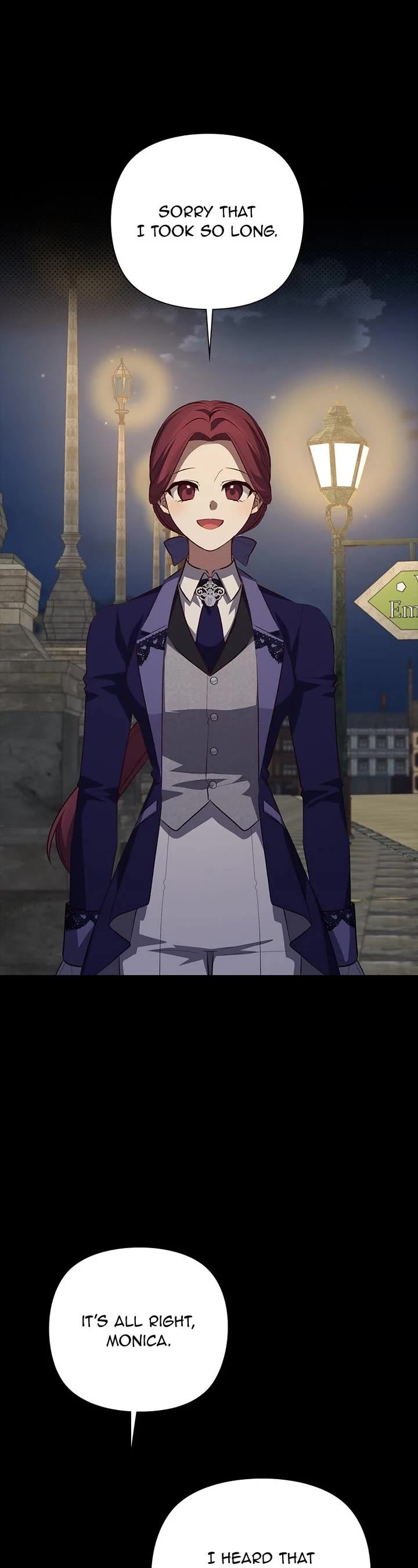 The Tyrant Wants to Live a Virtuous Life chapter 112 page 14