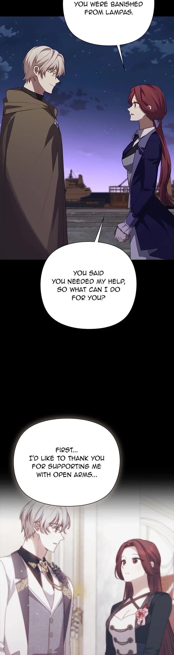 The Tyrant Wants to Live a Virtuous Life chapter 112 page 15