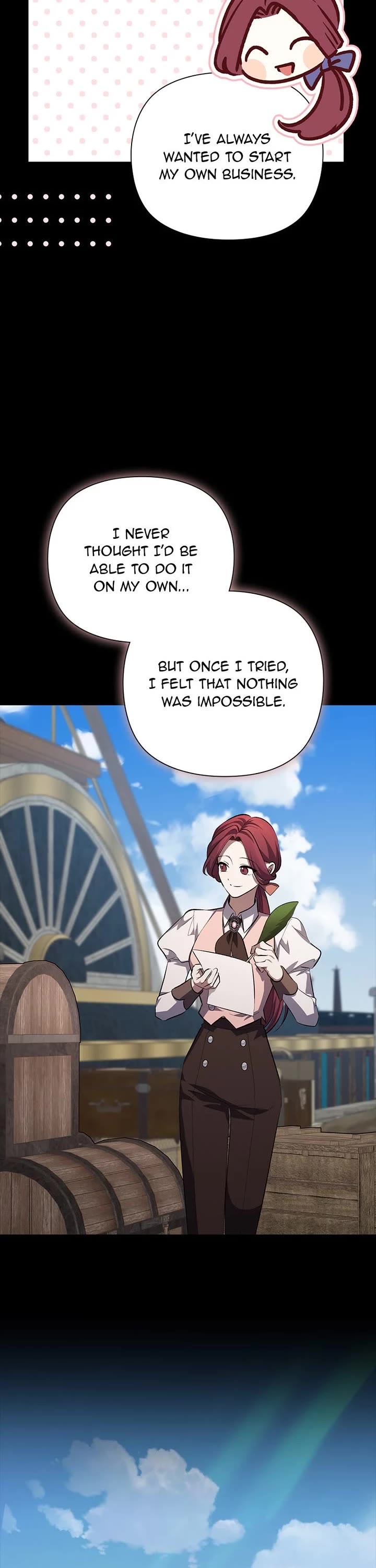 The Tyrant Wants to Live a Virtuous Life chapter 112 page 18