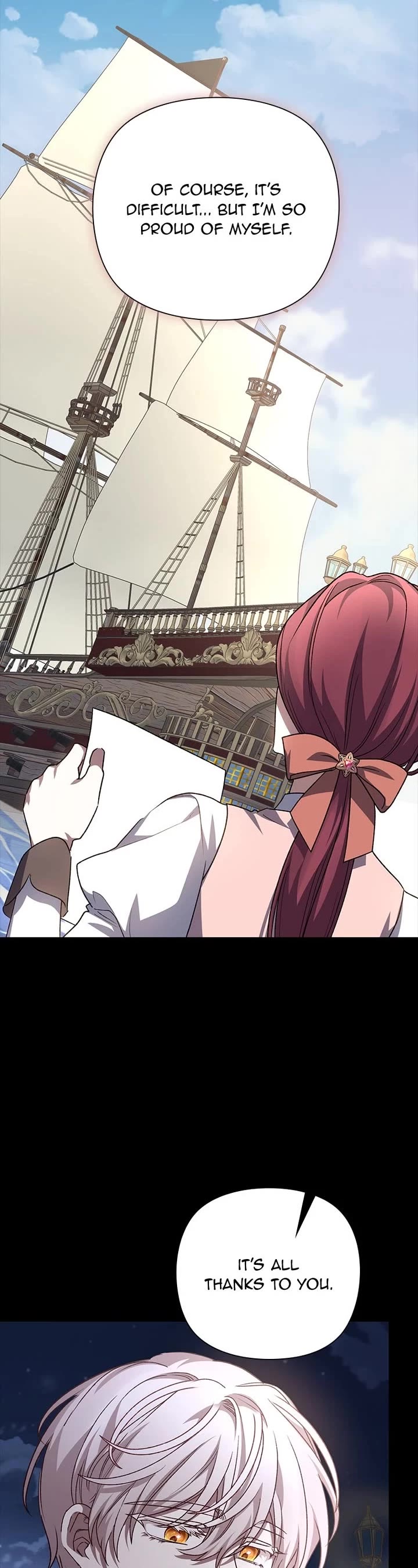 The Tyrant Wants to Live a Virtuous Life chapter 112 page 19