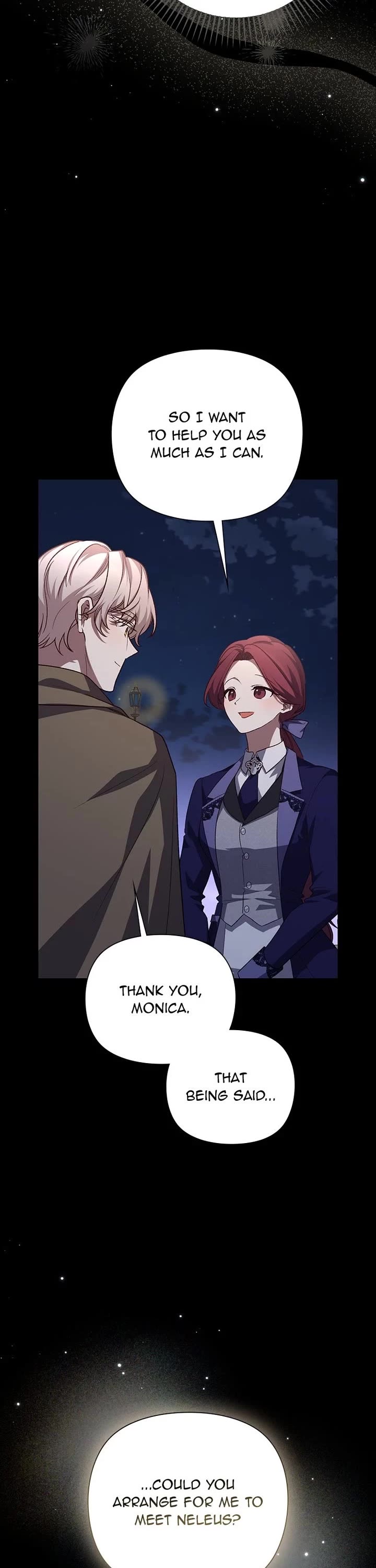 The Tyrant Wants to Live a Virtuous Life chapter 112 page 21