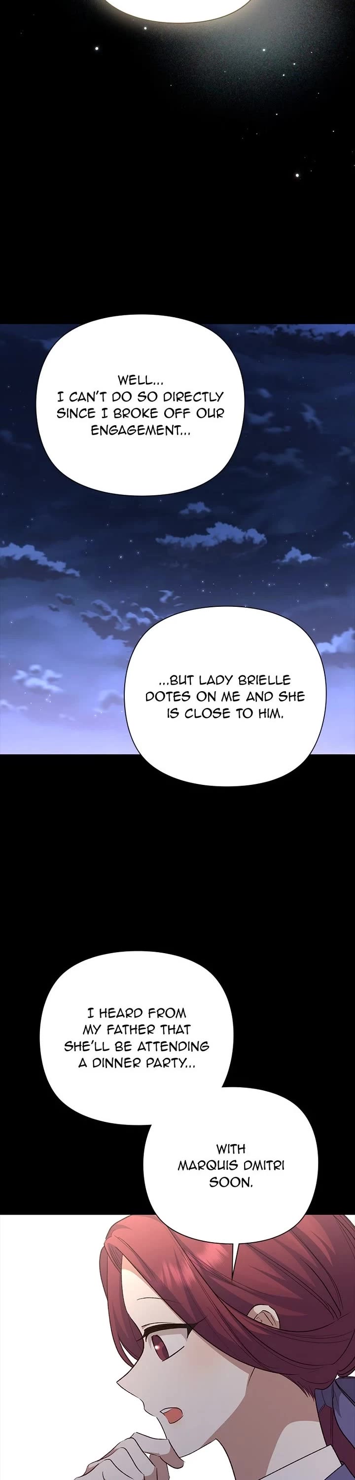 The Tyrant Wants to Live a Virtuous Life chapter 112 page 22