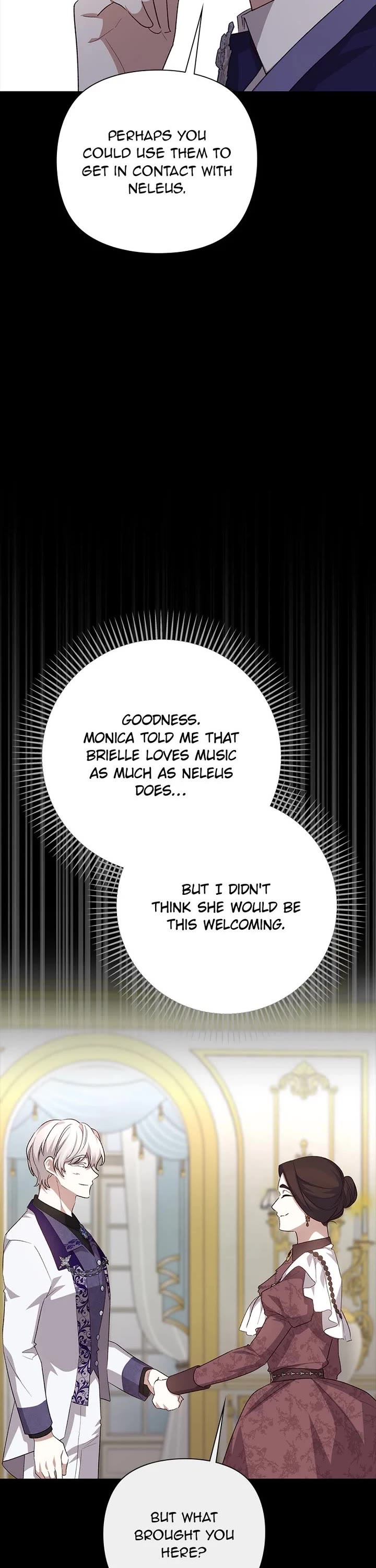 The Tyrant Wants to Live a Virtuous Life chapter 112 page 23