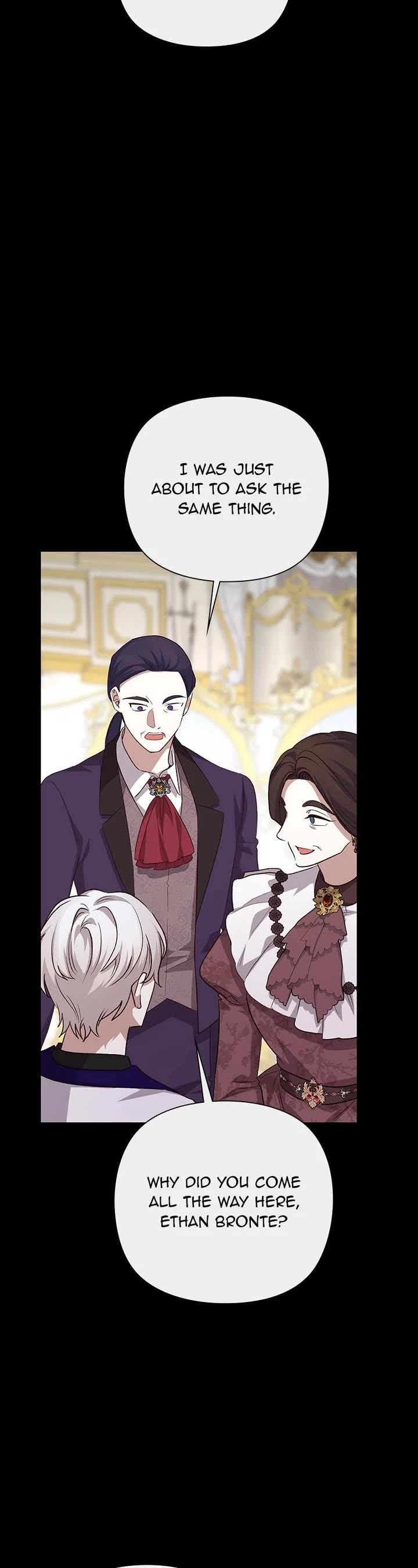 The Tyrant Wants to Live a Virtuous Life chapter 112 page 24