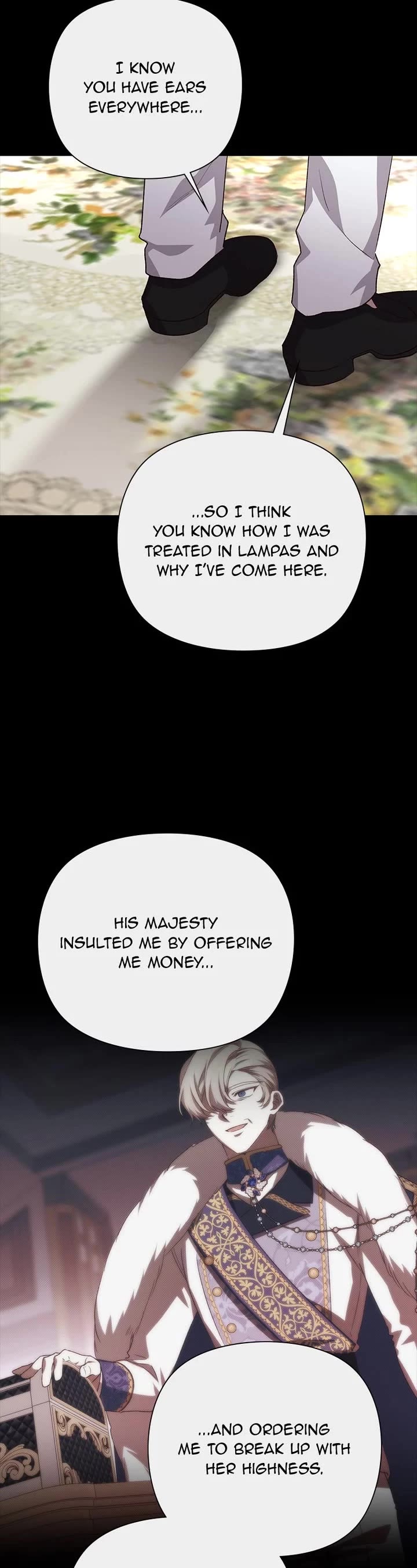 The Tyrant Wants to Live a Virtuous Life chapter 112 page 25