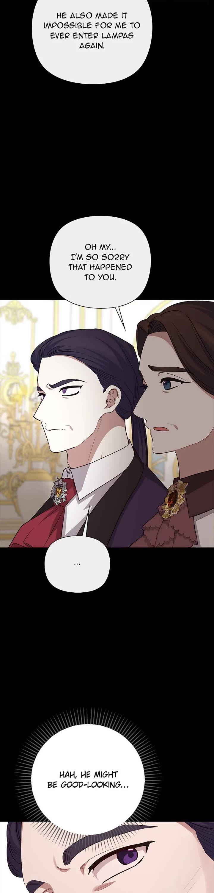 The Tyrant Wants to Live a Virtuous Life chapter 112 page 26