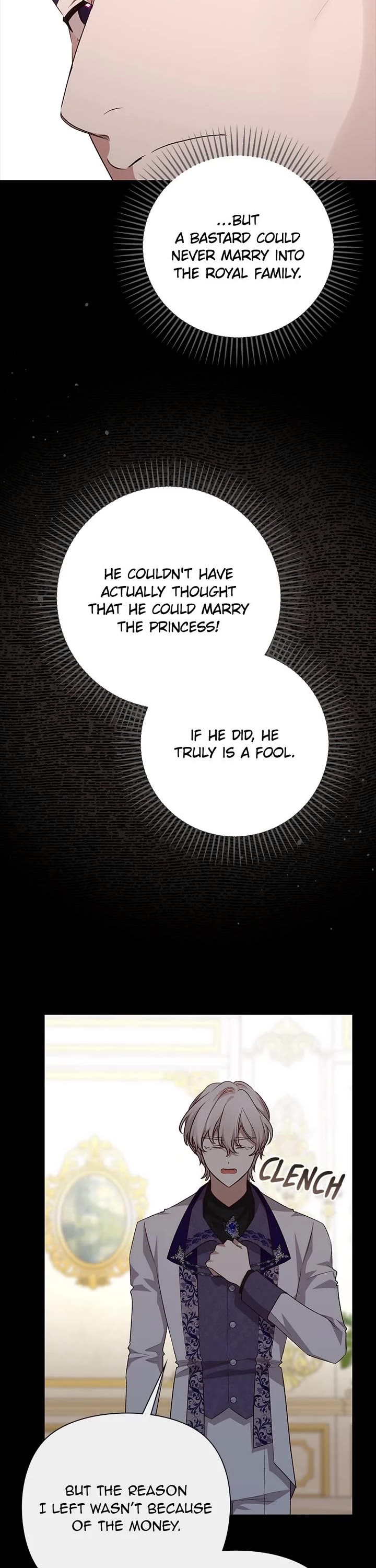 The Tyrant Wants to Live a Virtuous Life chapter 112 page 27