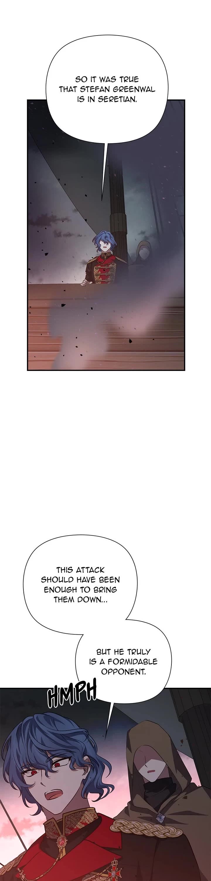 The Tyrant Wants to Live a Virtuous Life chapter 112 page 3