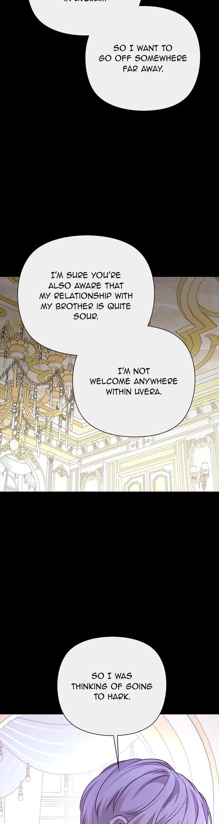 The Tyrant Wants to Live a Virtuous Life chapter 112 page 30