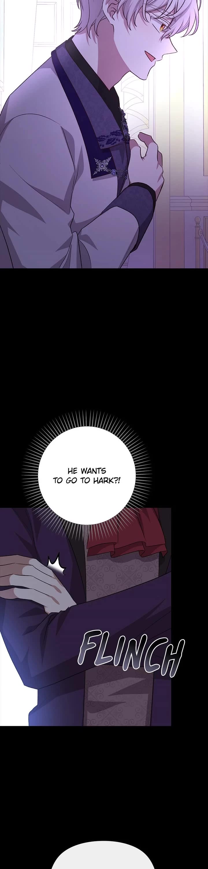 The Tyrant Wants to Live a Virtuous Life chapter 112 page 31