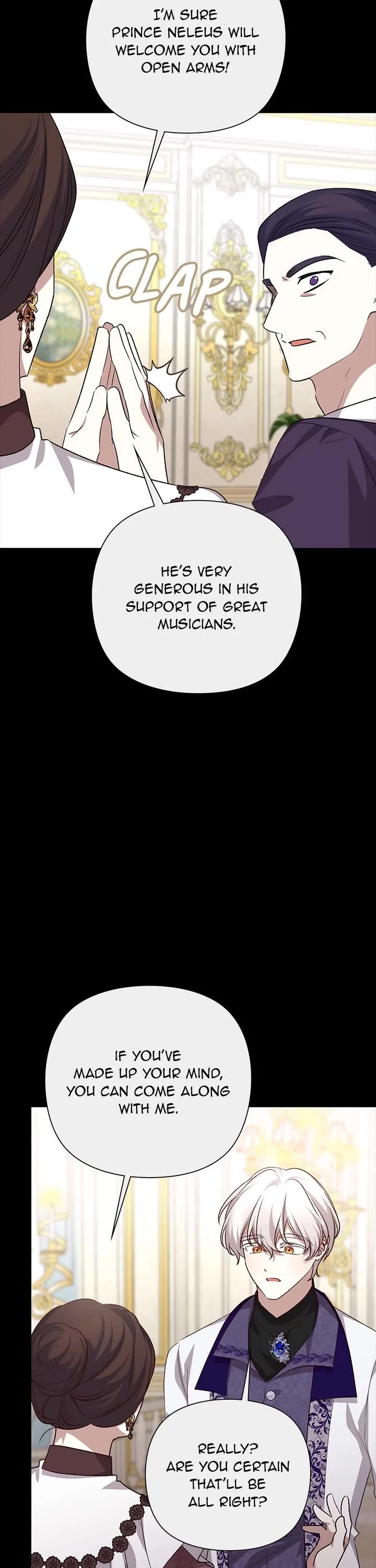 The Tyrant Wants to Live a Virtuous Life chapter 112 page 32