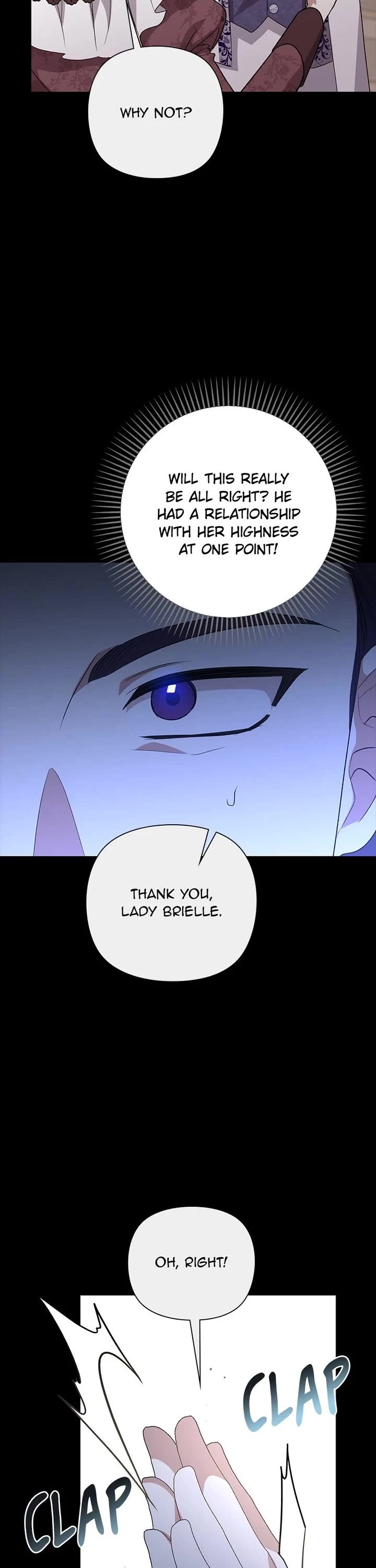 The Tyrant Wants to Live a Virtuous Life chapter 112 page 33