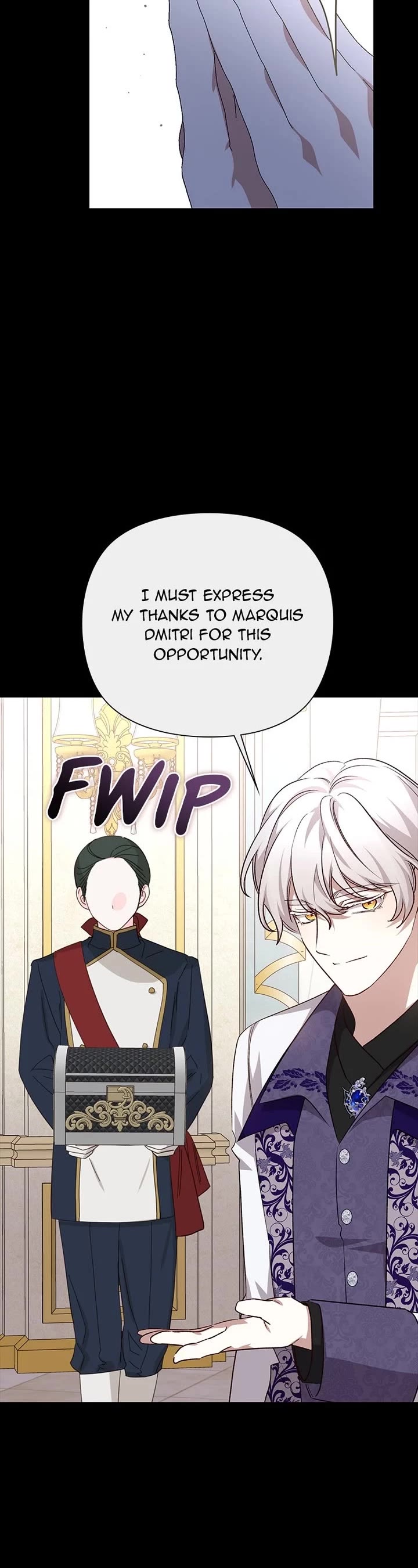 The Tyrant Wants to Live a Virtuous Life chapter 112 page 34