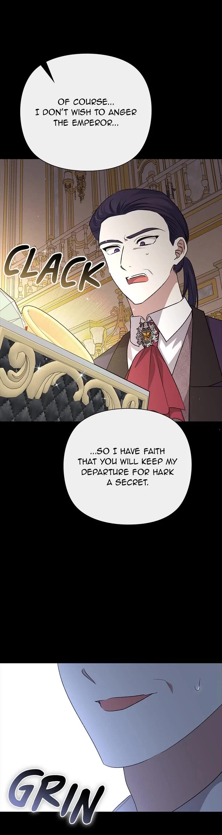 The Tyrant Wants to Live a Virtuous Life chapter 112 page 35