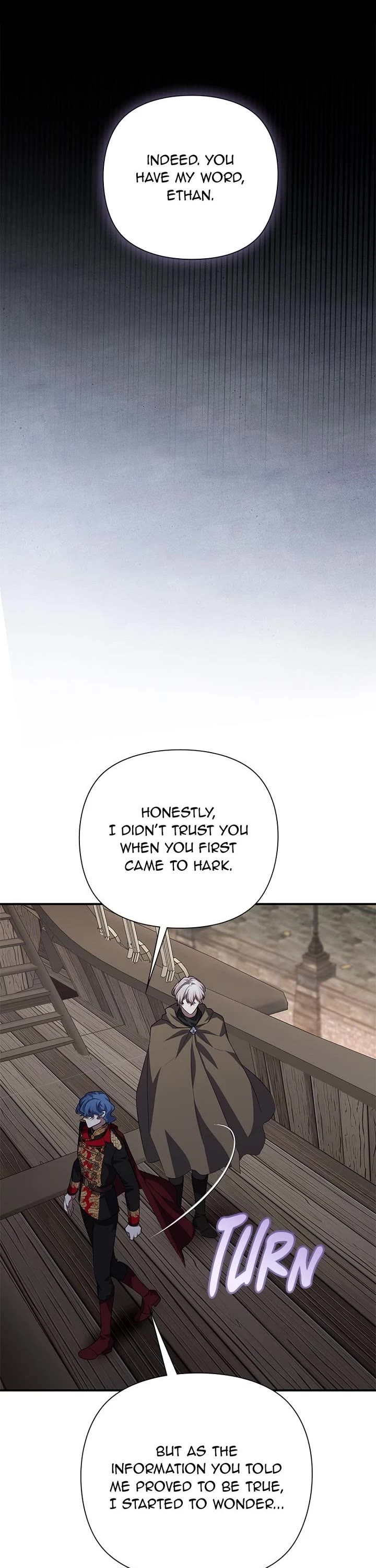 The Tyrant Wants to Live a Virtuous Life chapter 112 page 36