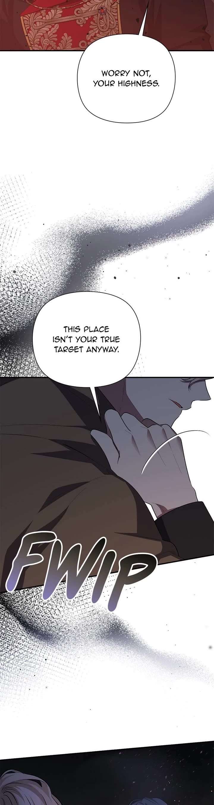 The Tyrant Wants to Live a Virtuous Life chapter 112 page 4