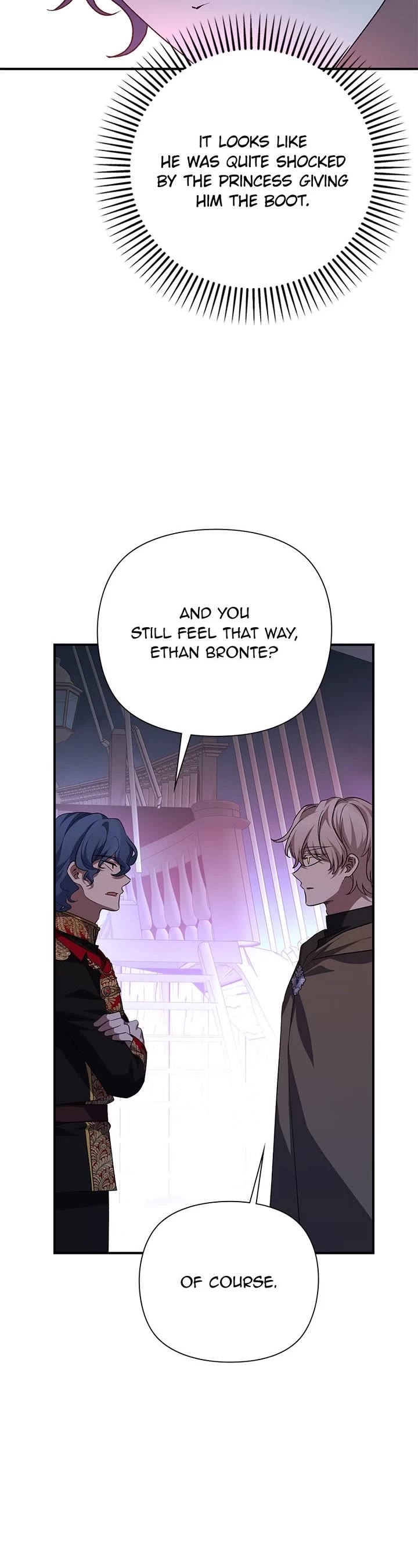 The Tyrant Wants to Live a Virtuous Life chapter 112 page 40