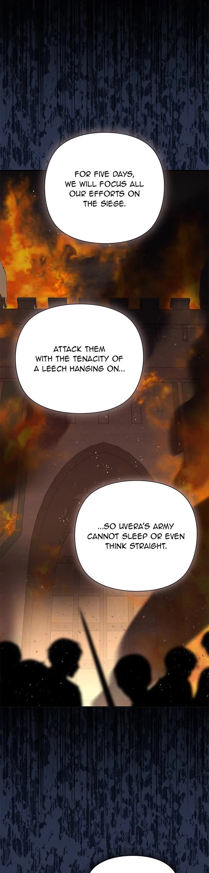 The Tyrant Wants to Live a Virtuous Life chapter 112 page 42