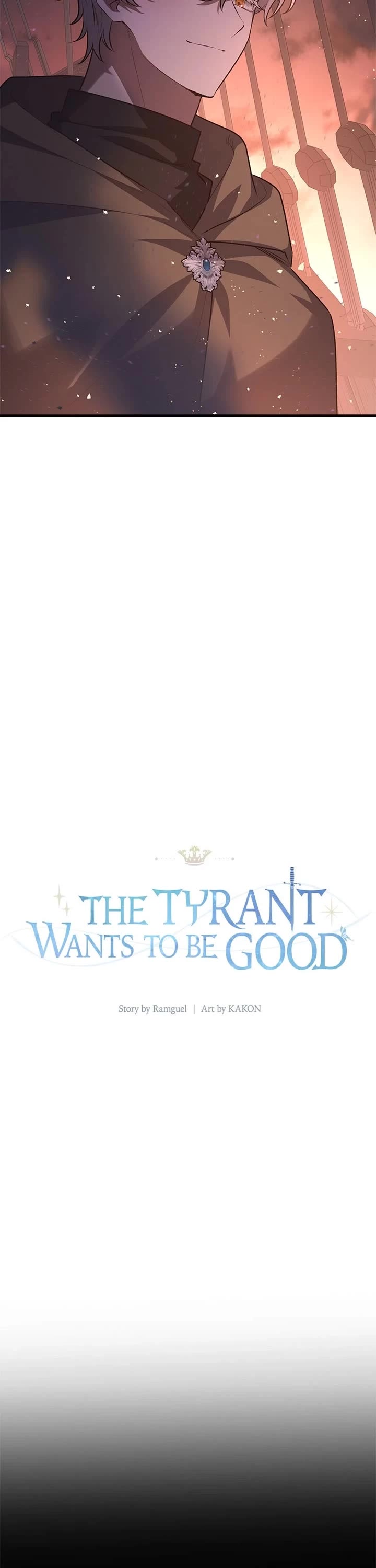 The Tyrant Wants to Live a Virtuous Life chapter 112 page 6