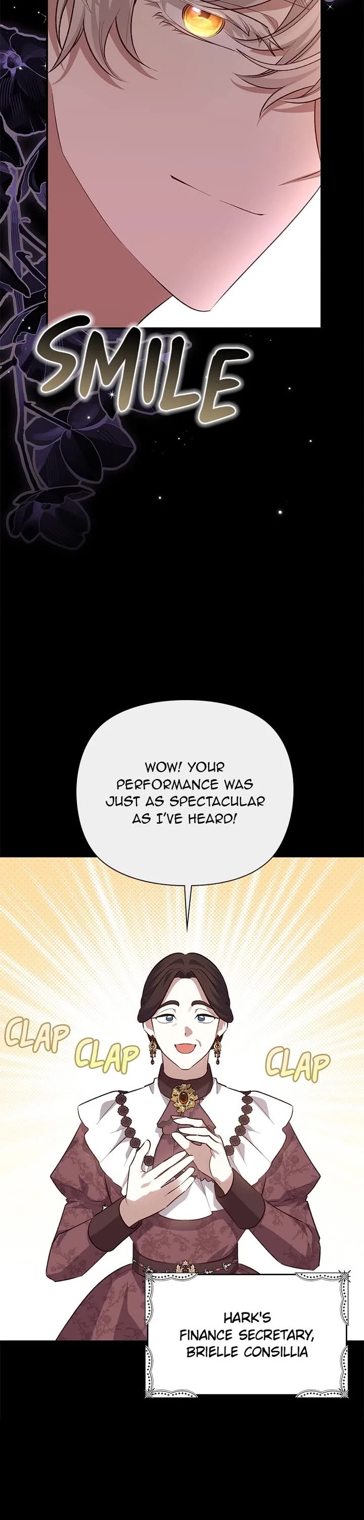 The Tyrant Wants to Live a Virtuous Life chapter 112 page 8