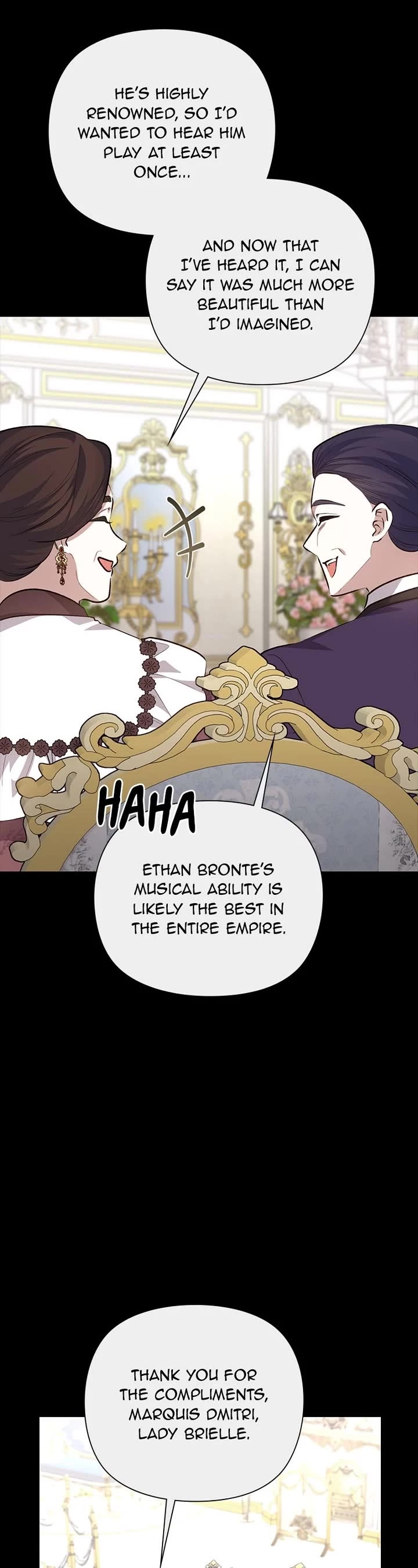 The Tyrant Wants to Live a Virtuous Life chapter 112 page 9