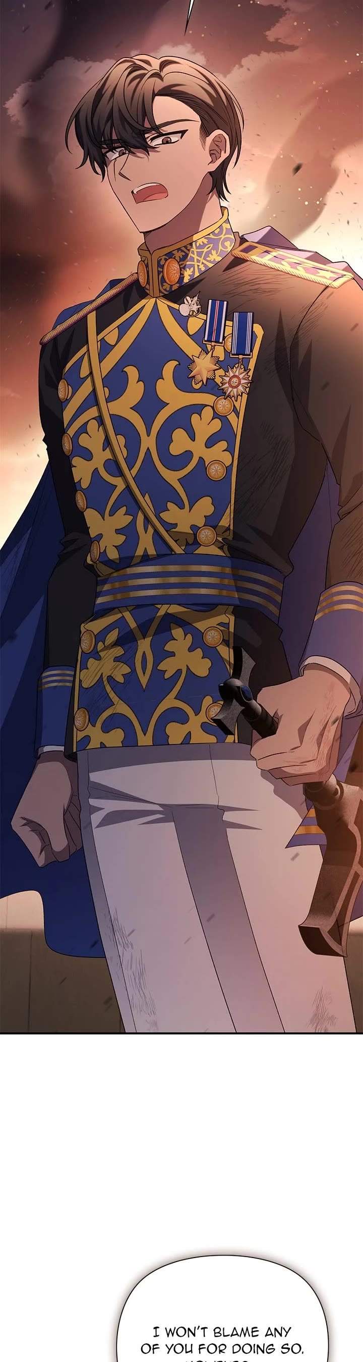 The Tyrant Wants to Live a Virtuous Life chapter 113 page 10