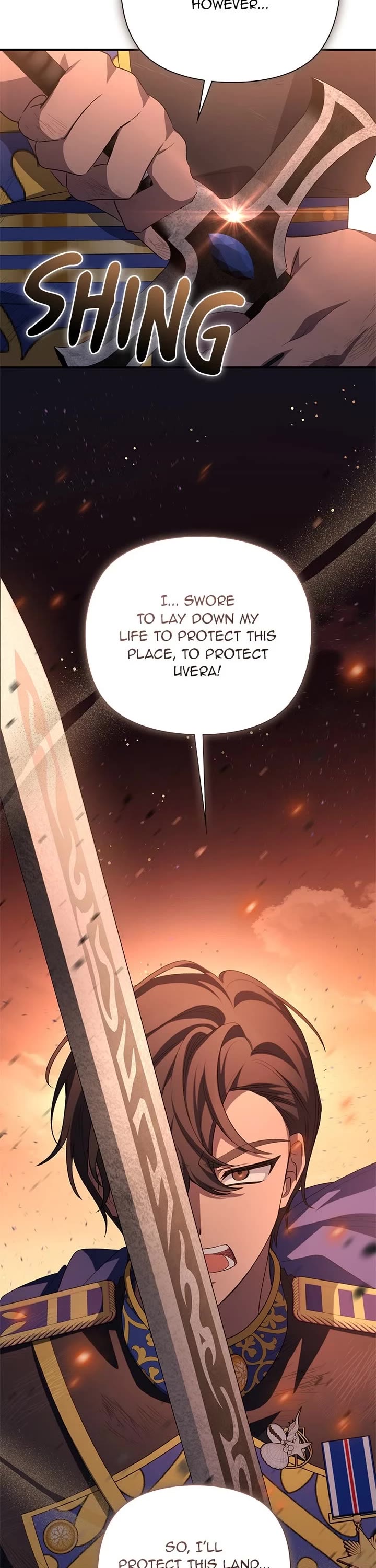 The Tyrant Wants to Live a Virtuous Life chapter 113 page 11