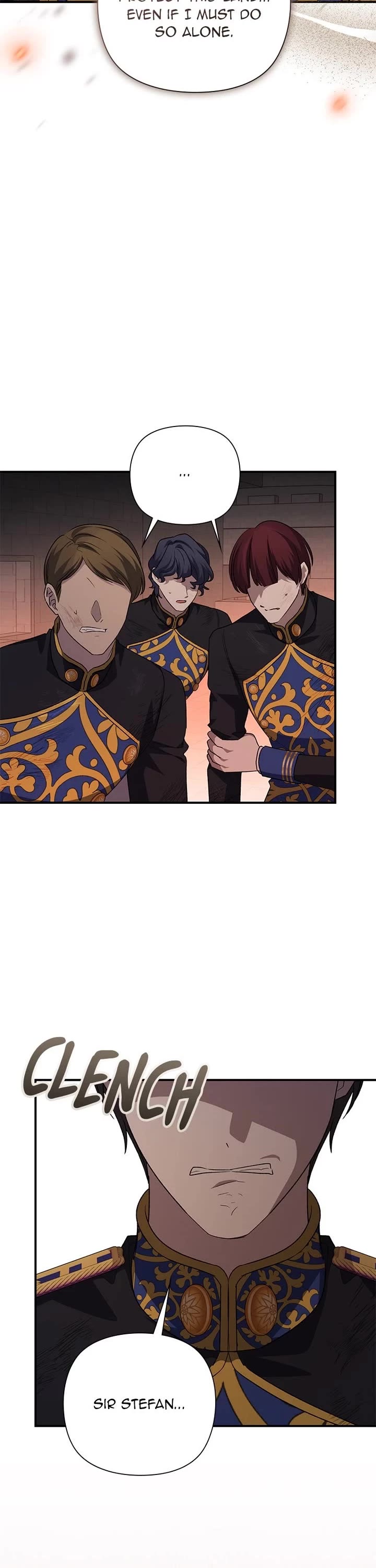 The Tyrant Wants to Live a Virtuous Life chapter 113 page 12