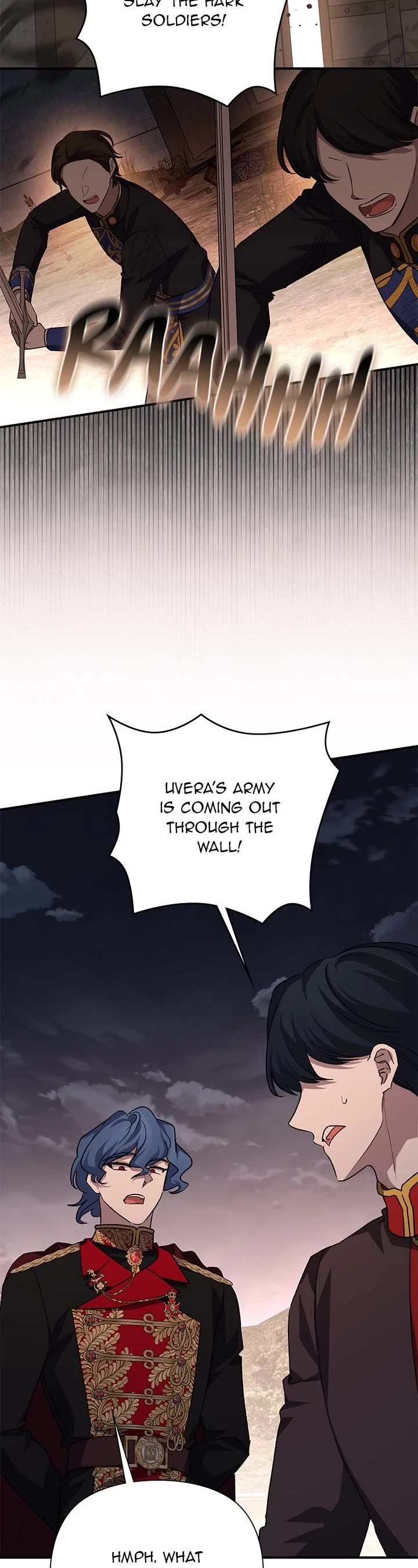 The Tyrant Wants to Live a Virtuous Life chapter 113 page 14