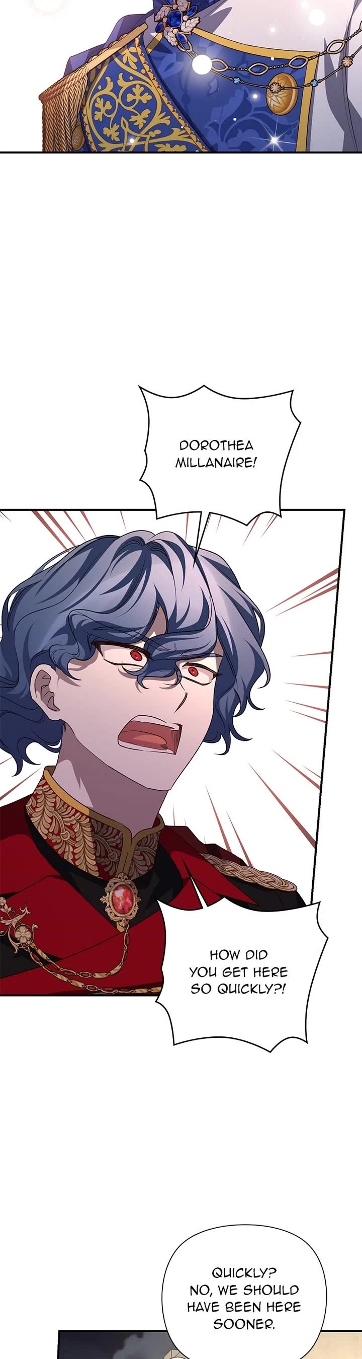 The Tyrant Wants to Live a Virtuous Life chapter 113 page 19