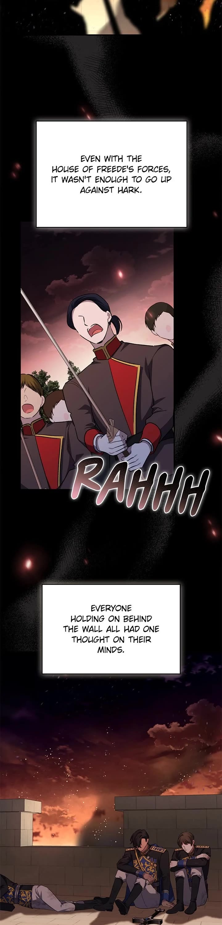 The Tyrant Wants to Live a Virtuous Life chapter 113 page 2