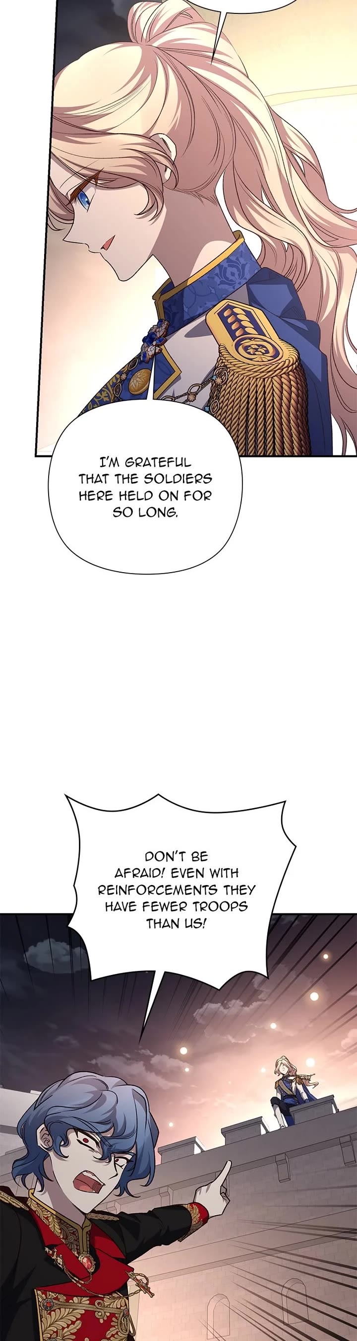 The Tyrant Wants to Live a Virtuous Life chapter 113 page 20