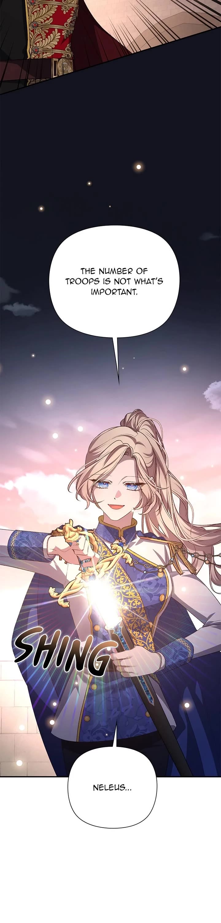 The Tyrant Wants to Live a Virtuous Life chapter 113 page 21