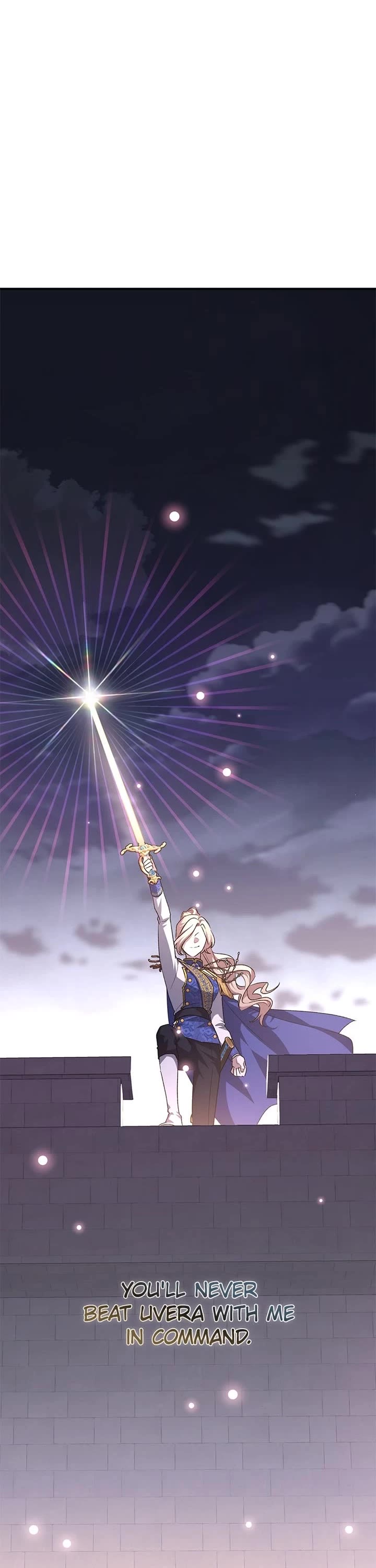 The Tyrant Wants to Live a Virtuous Life chapter 113 page 22