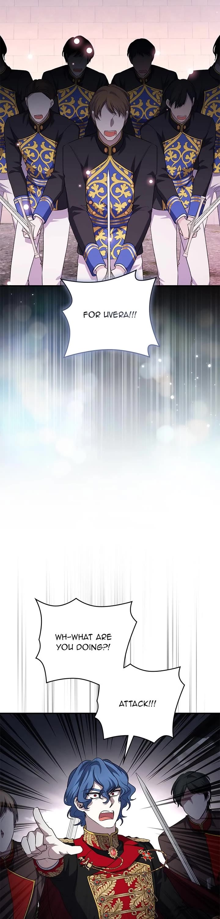 The Tyrant Wants to Live a Virtuous Life chapter 113 page 23