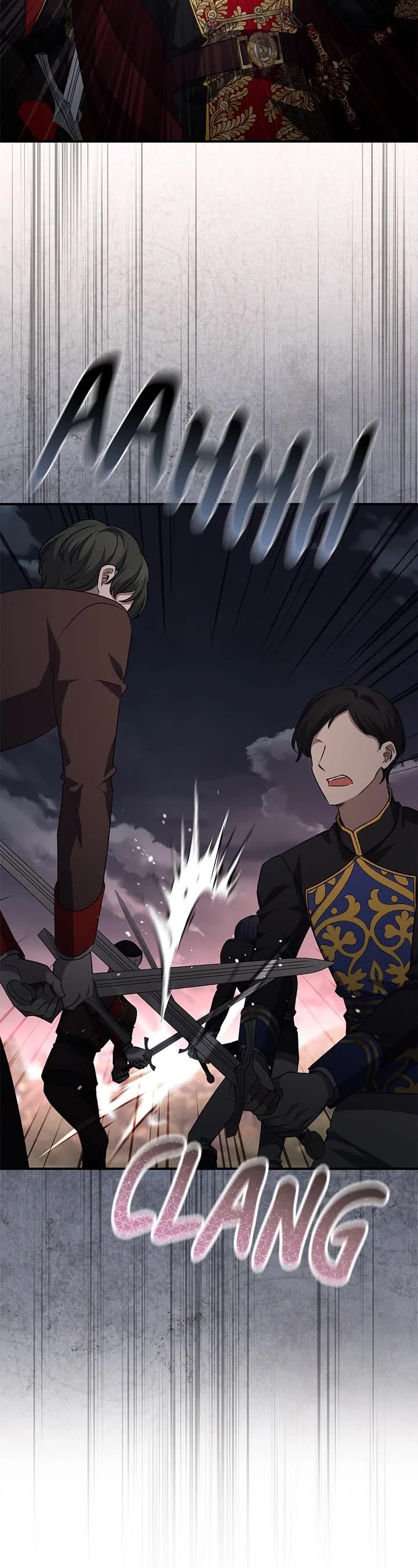 The Tyrant Wants to Live a Virtuous Life chapter 113 page 24