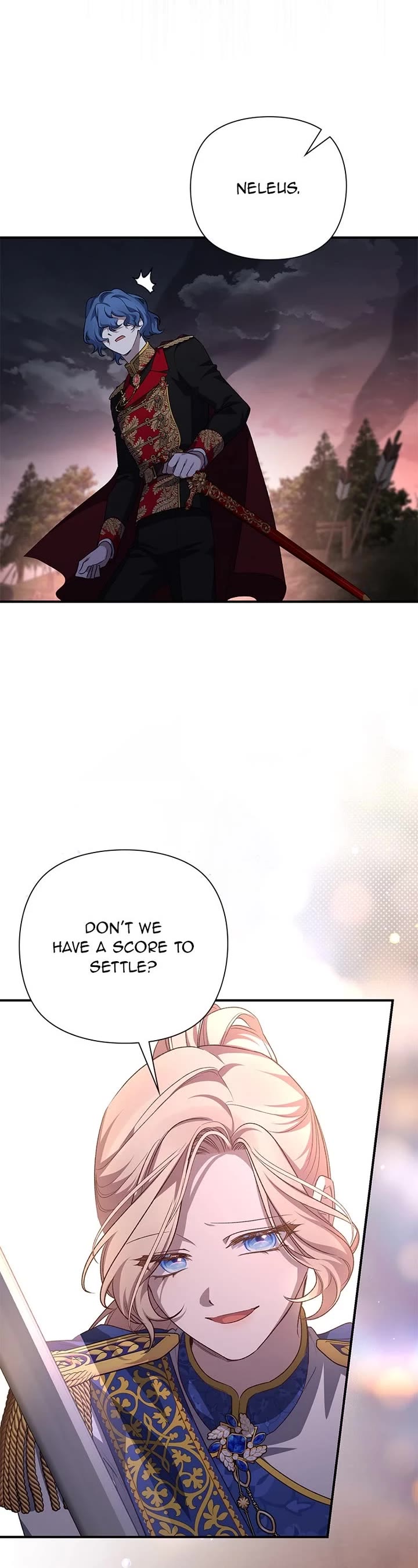 The Tyrant Wants to Live a Virtuous Life chapter 113 page 25