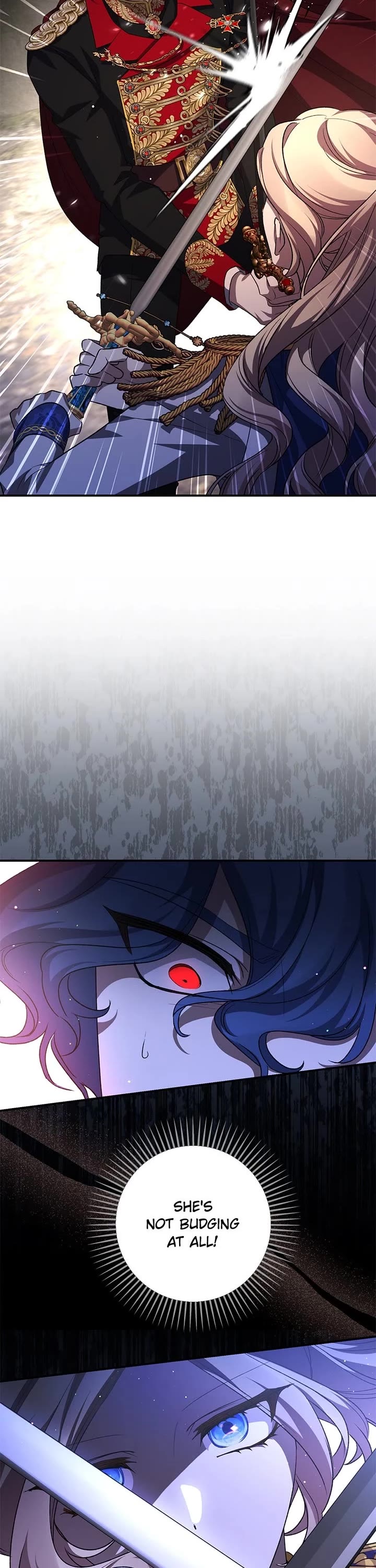 The Tyrant Wants to Live a Virtuous Life chapter 113 page 27