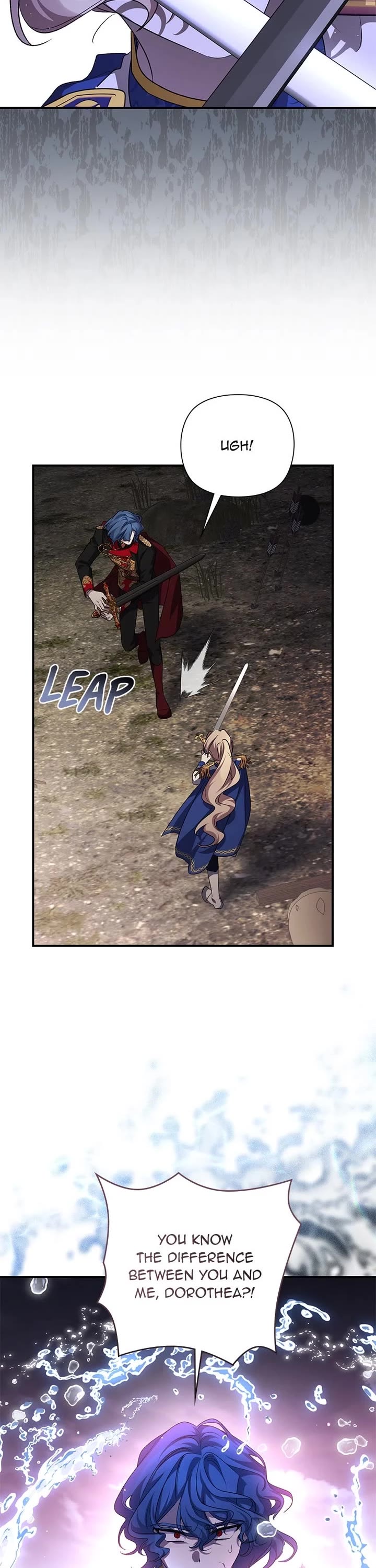 The Tyrant Wants to Live a Virtuous Life chapter 113 page 28