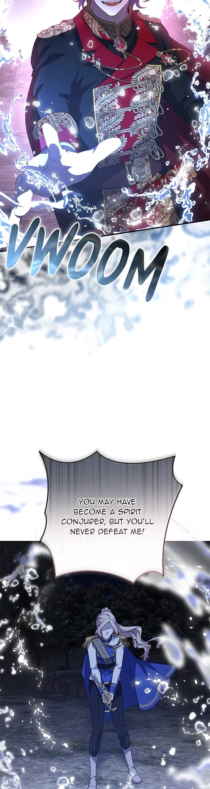 The Tyrant Wants to Live a Virtuous Life chapter 113 page 29