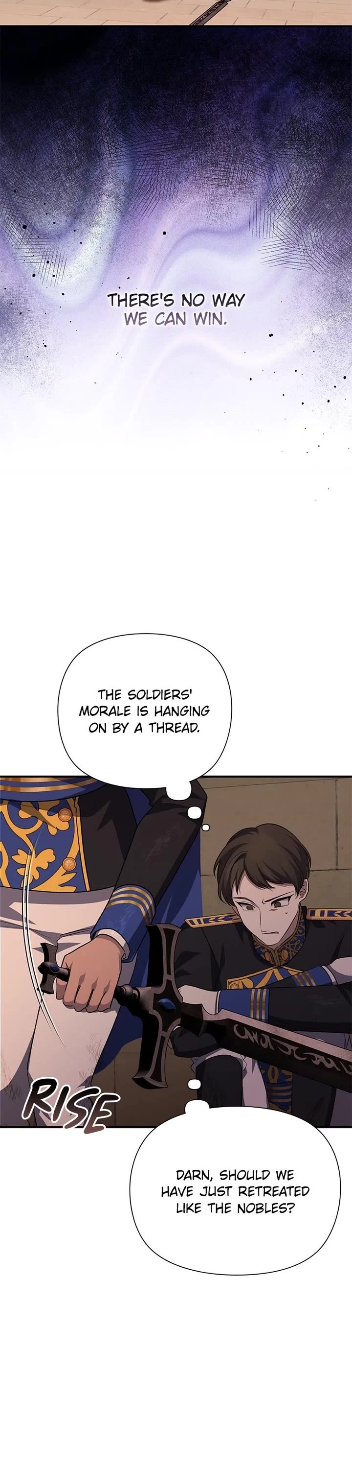 The Tyrant Wants to Live a Virtuous Life chapter 113 page 3