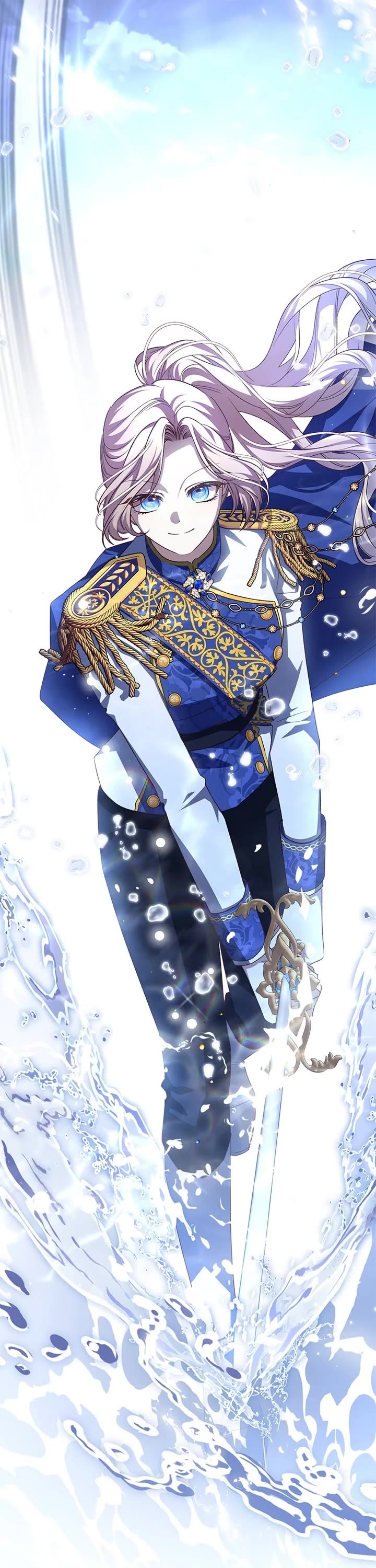 The Tyrant Wants to Live a Virtuous Life chapter 113 page 31