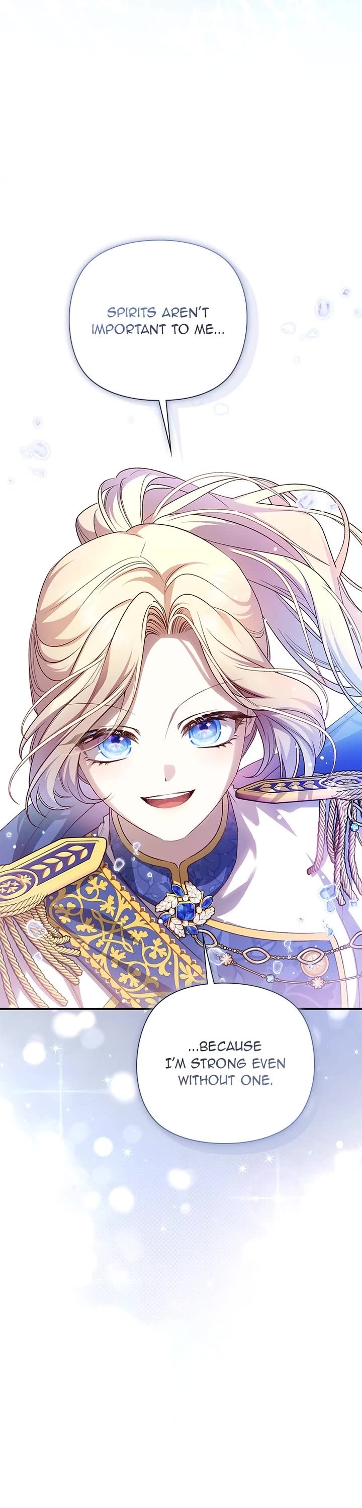 The Tyrant Wants to Live a Virtuous Life chapter 113 page 32