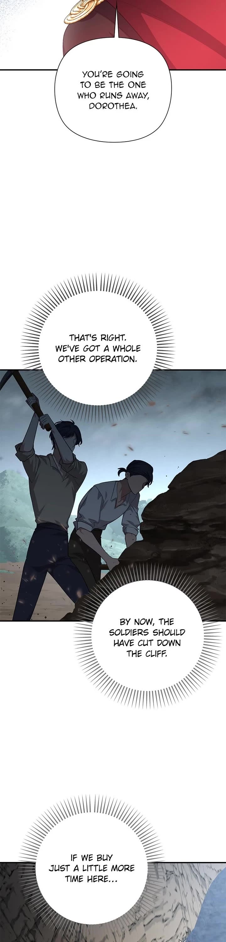 The Tyrant Wants to Live a Virtuous Life chapter 113 page 36