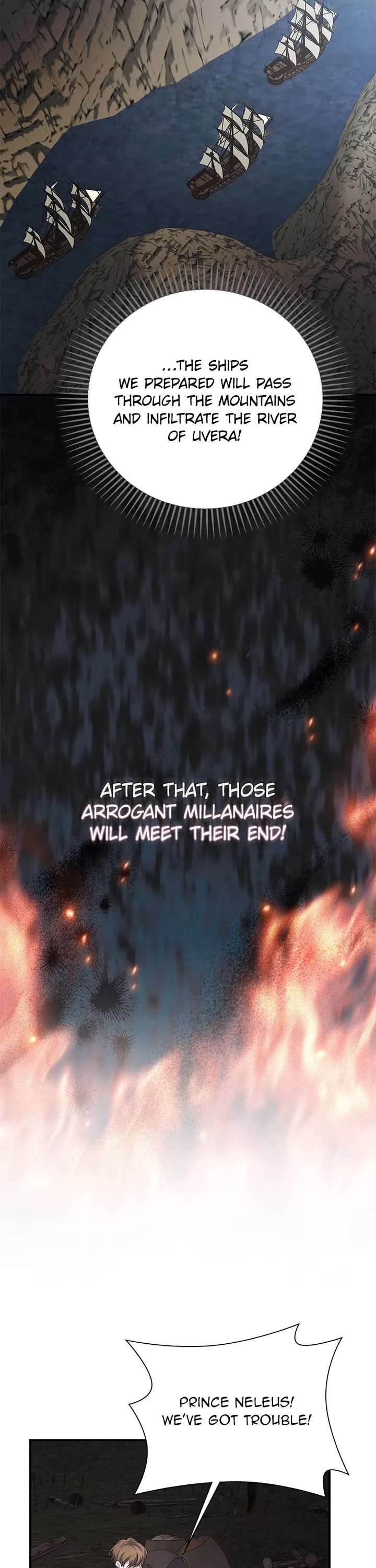 The Tyrant Wants to Live a Virtuous Life chapter 113 page 37