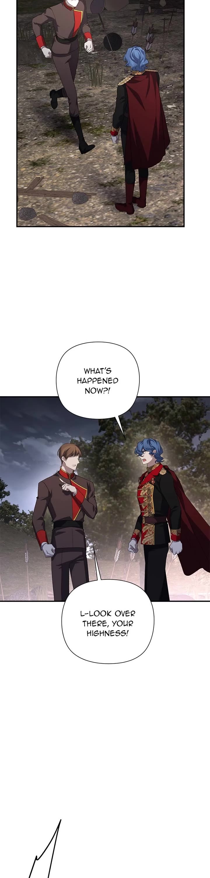 The Tyrant Wants to Live a Virtuous Life chapter 113 page 38