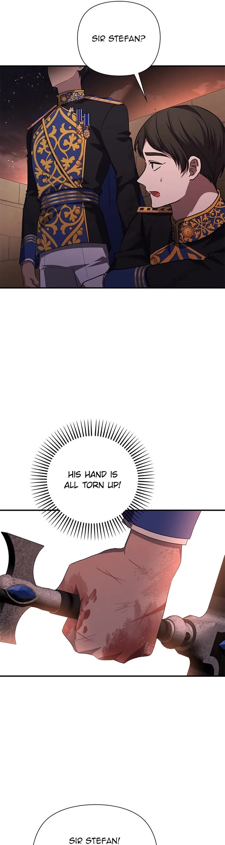 The Tyrant Wants to Live a Virtuous Life chapter 113 page 4