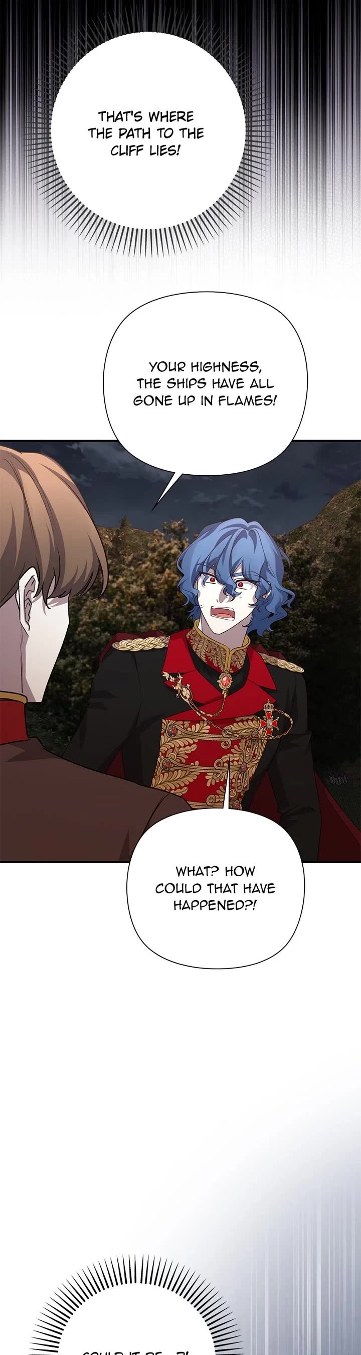 The Tyrant Wants to Live a Virtuous Life chapter 113 page 40