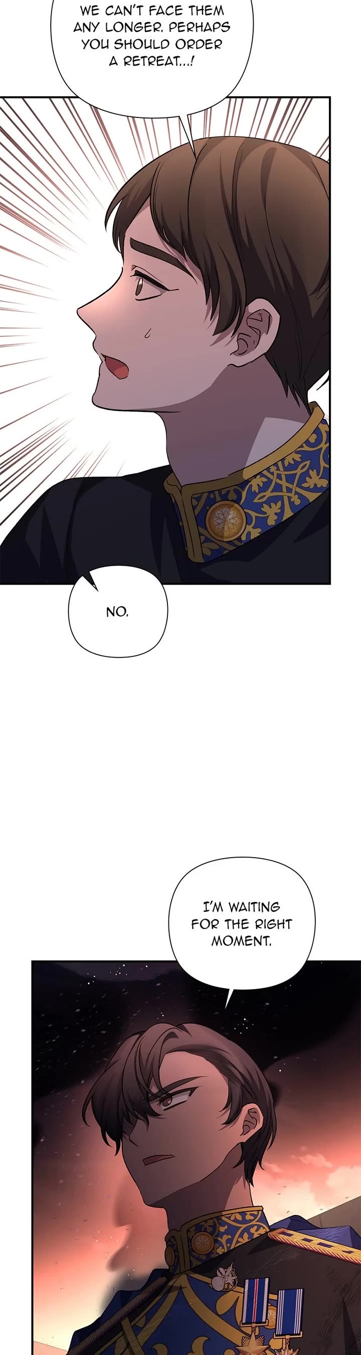 The Tyrant Wants to Live a Virtuous Life chapter 113 page 5