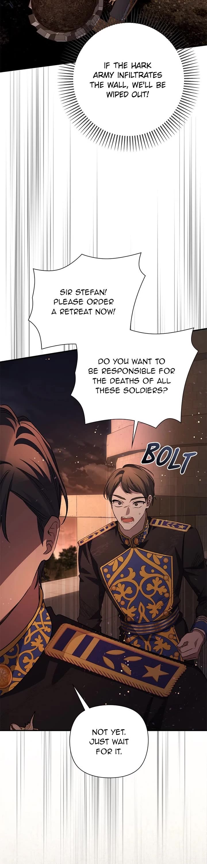 The Tyrant Wants to Live a Virtuous Life chapter 113 page 8